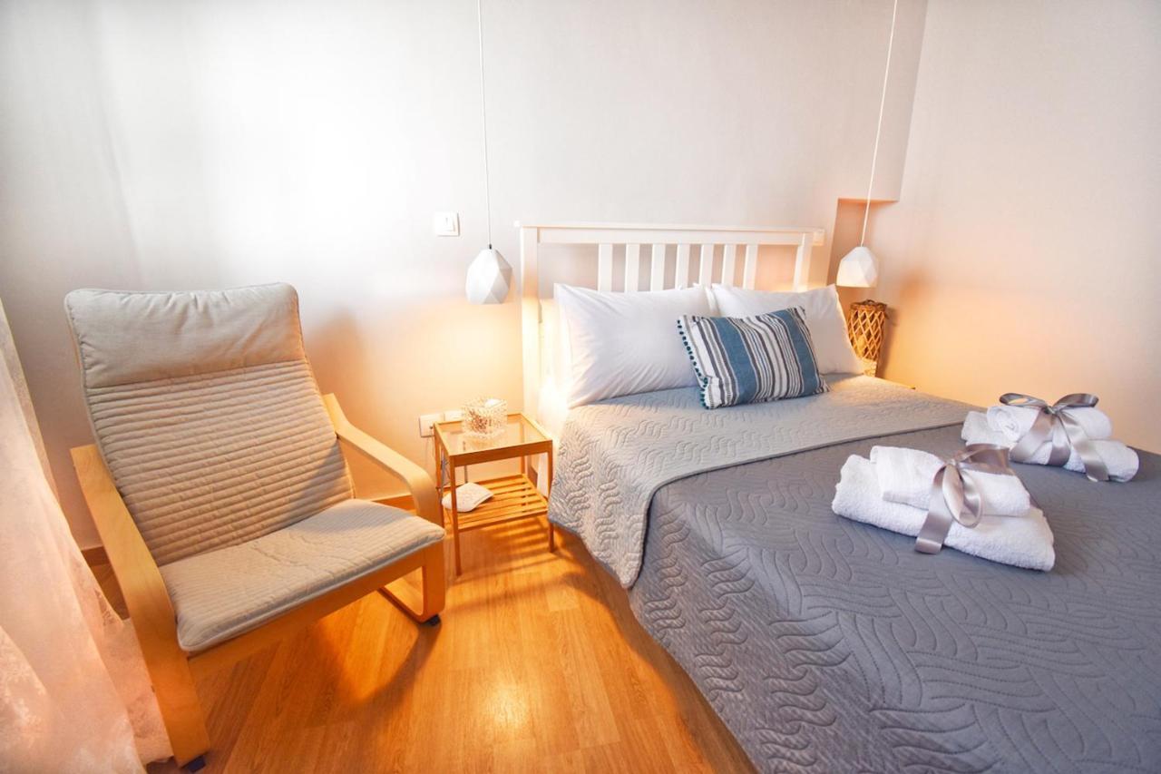 Mouragia Seaside Ground Floor Studio Corfu  Exterior foto